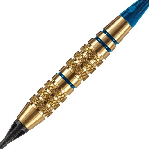 Rzutki Harrows Softip Corsair niebieskie 18 g Harrows Rzutki Harrows Softip Corsair niebieskie 18 g Harrows