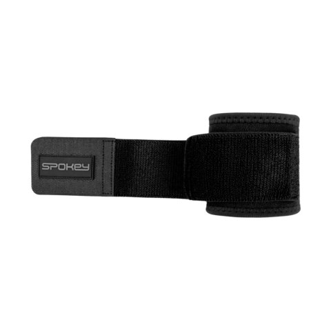 Ściągacz nadgarstka Spokey Fitband czarny 941973 Spokey Ściągacz nadgarstka Spokey Fitband czarny 941973 Spokey