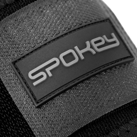 Ściągacz nadgarstka Spokey Fitband czarny 941973 Spokey Ściągacz nadgarstka Spokey Fitband czarny 941973 Spokey