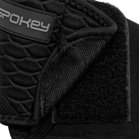 Ściągacz nadgarstka Spokey Fitbit czarny 929602 Spokey Ściągacz nadgarstka Spokey Fitbit czarny 929602 Spokey
