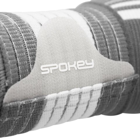 Ściągacz nadgarstka Spokey Segro Pro szary 941788 Spokey Ściągacz nadgarstka Spokey Segro Pro szary 941788 Spokey