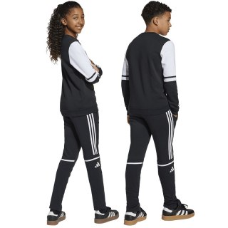 Spodnie adidas SQUADRA 25 Sweat Pant Jr JE2762 czarny 128 cm Adidas