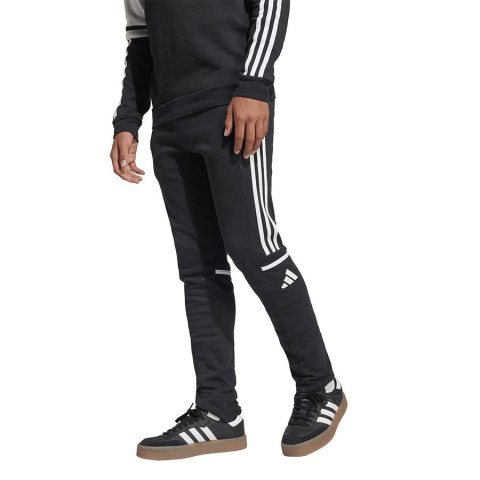 Spodnie adidas SQUADRA 25 Sweat Pant Jr JE2762 czarny 140 cm Adidas