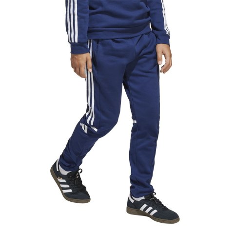 Spodnie adidas SQUADRA 25 Training Pant Jr JD4809 granatowy 164 cm Adidas