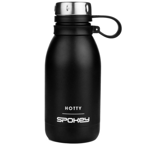 Termos Spokey Hotty czarny 520 ml 928441 Spokey Termos Spokey Hotty czarny 520 ml 928441 Spokey