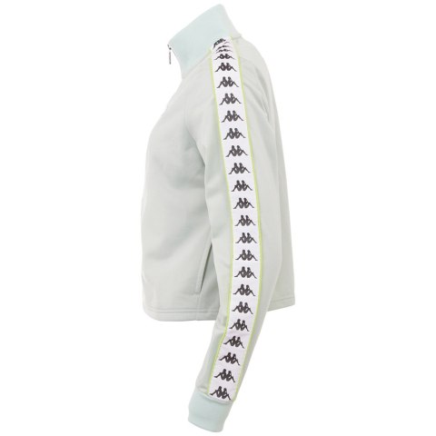 Bluza damska Kappa Hasina miętowa 308008 14-4807 Kappa