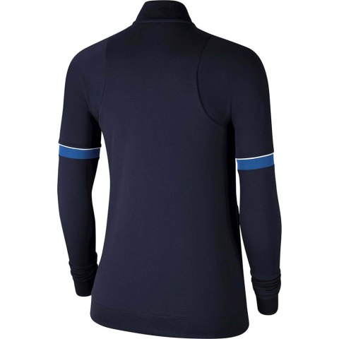 Bluza damska Nike Dri-FIT Academy 21 granatowa CV2677 453 Nike Team Bluza damska Nike Dri-FIT Academy 21 granatowa CV2677 453 Nike Team