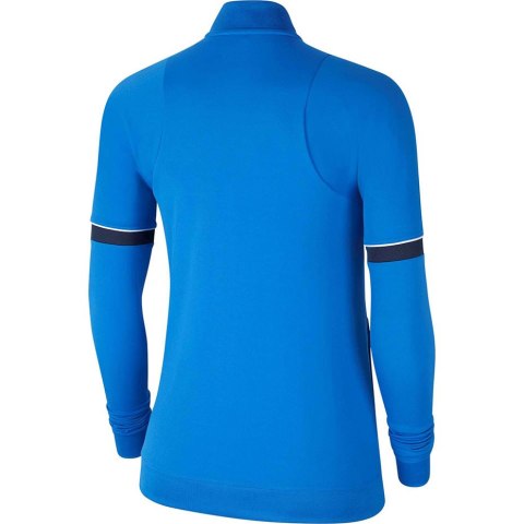 Bluza damska Nike Dri-FIT Academy 21 niebieska CV2677 463 Nike Team