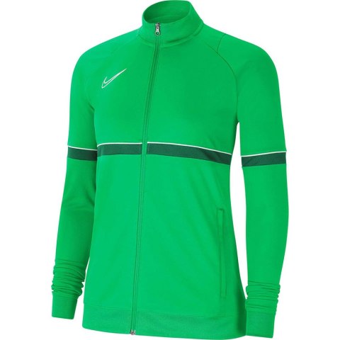 Bluza damska Nike Dri-FIT Academy 21 zielona CV2677 362 Nike Team Bluza damska Nike Dri-FIT Academy 21 zielona CV2677 362 Nike Team