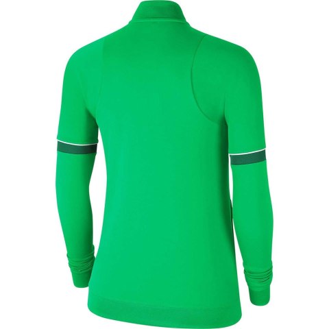 Bluza damska Nike Dri-FIT Academy 21 zielona CV2677 362 Nike Team Bluza damska Nike Dri-FIT Academy 21 zielona CV2677 362 Nike Team