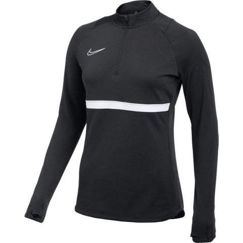 Bluza damska Nike Dri-FIT Academy czarna CV2653 010 Nike Football Bluza damska Nike Dri-FIT Academy czarna CV2653 010 Nike Football