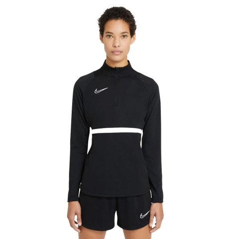 Bluza damska Nike Dri-FIT Academy czarna CV2653 010 Nike Football Bluza damska Nike Dri-FIT Academy czarna CV2653 010 Nike Football