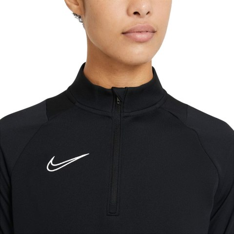 Bluza damska Nike Dri-FIT Academy czarna CV2653 010 Nike Football Bluza damska Nike Dri-FIT Academy czarna CV2653 010 Nike Football