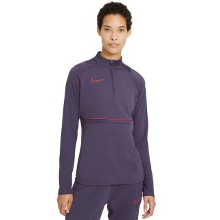 Bluza damska Nike Dri-FIT Academy fioletowa CV2653 573 Nike Football