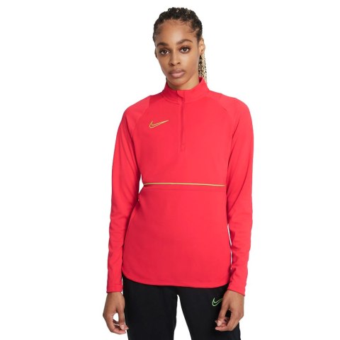 Bluza damska Nike Dri-FIT Academy różowa CV2653 660 Nike Football Bluza damska Nike Dri-FIT Academy różowa CV2653 660 Nike Football