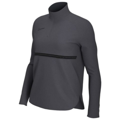 Bluza damska Nike Dri-FIT Academy szara CV2653 060 Nike Football Bluza damska Nike Dri-FIT Academy szara CV2653 060 Nike Football