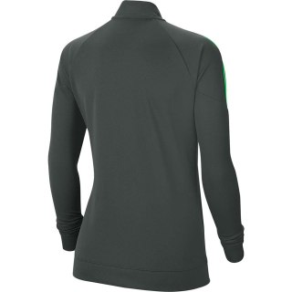 Bluza damska Nike Dry Academy Pro szaro-zielona BV6932 061 Nike Team