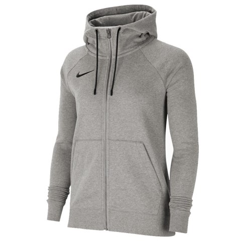 Bluza damska Nike Park 20 Hoodie jasnoszara CW6955 063 Nike Team Bluza damska Nike Park 20 Hoodie jasnoszara CW6955 063 Nike Team