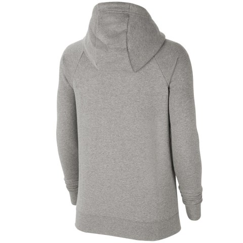 Bluza damska Nike Park 20 Hoodie jasnoszara CW6955 063 Nike Team Bluza damska Nike Park 20 Hoodie jasnoszara CW6955 063 Nike Team
