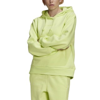 Bluza damska adidas Hoodie limonkowa H33339 Adidas