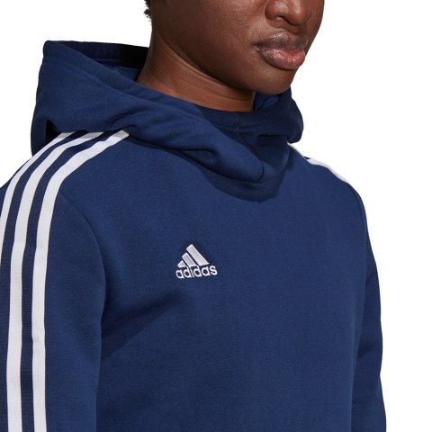 Bluza damska adidas Tiro 21 Sweat Hoody granatowa GK9678 Adidas teamwear