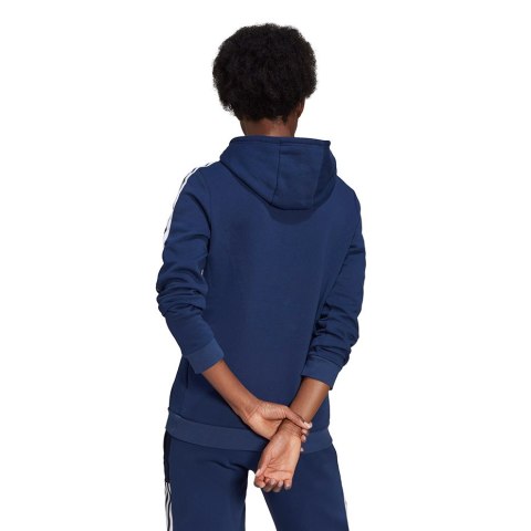 Bluza damska adidas Tiro 21 Sweat Hoody granatowa GK9678 Adidas teamwear