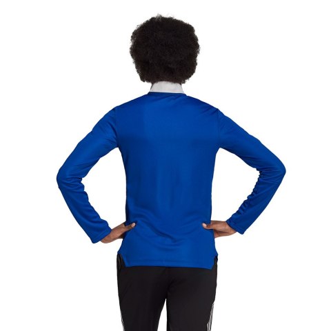 Bluza damska adidas Tiro 21 Track niebieska GM7304 Adidas teamwear Bluza damska adidas Tiro 21 Track niebieska GM7304 Adidas teamwear