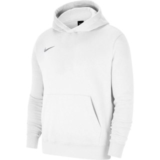 Bluza dla dzieci Nike Park 20 Flecee Pullover Hoodie biała CW6896 101 Nike Team
