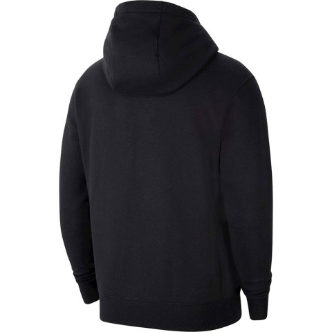 Bluza dla dzieci Nike Park 20 Fleece Full-Zip Hoodie czarna CW6891 010 Nike Team Bluza dla dzieci Nike Park 20 Fleece Full-Zip Hoodie czarna CW6891 010 Nike Team