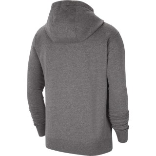 Bluza dla dzieci Nike Park 20 Fleece Full-Zip Hoodie szara CW6891 071 Nike Team