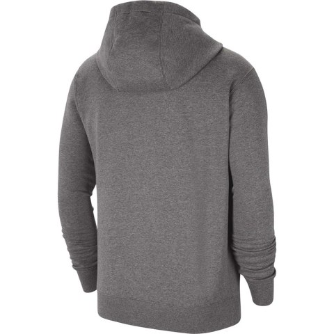 Bluza dla dzieci Nike Park 20 Fleece Full-Zip Hoodie szara CW6891 071 Nike Team Bluza dla dzieci Nike Park 20 Fleece Full-Zip Hoodie szara CW6891 071 Nike Team
