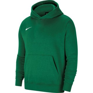 Bluza dla dzieci Nike Park 20 Fleece Pullover Hoodie zielona CW6896 302 Nike Team