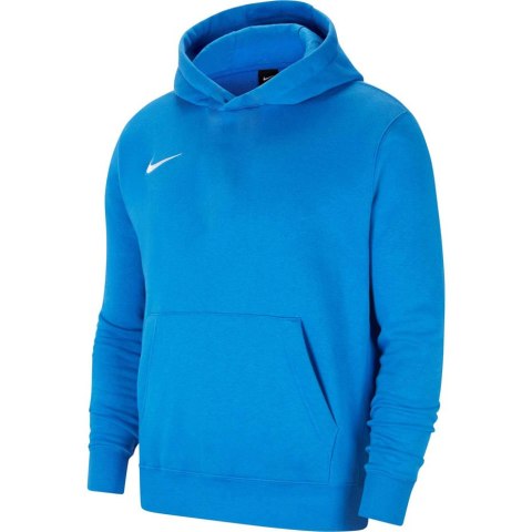 Bluza dla dzieci Nike Park Fleece Pullover Hoodie niebieska CW6896 463 Nike Team Bluza dla dzieci Nike Park Fleece Pullover Hoodie niebieska CW6896 463 Nike Team