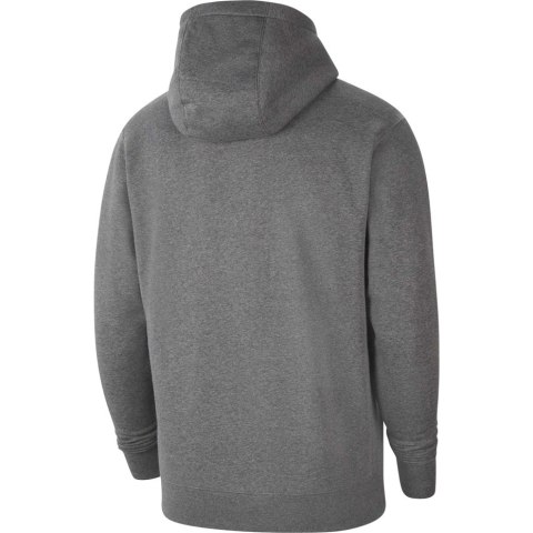 Bluza dla dzieci Nike Park Fleece Pullover Hoodie szara CW6896 071 Nike Team Bluza dla dzieci Nike Park Fleece Pullover Hoodie szara CW6896 071 Nike Team