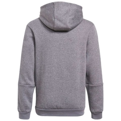 Bluza dla dzieci adidas Tiro 21 Sweat Hoody szara GP8803 Adidas teamwear