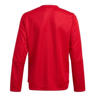 Bluza dla dzieci adidas Tiro 21 Track czerwona GM7312 Adidas teamwear