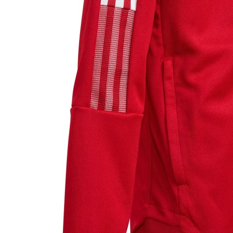 Bluza dla dzieci adidas Tiro 21 Track czerwona GM7312 Adidas teamwear Bluza dla dzieci adidas Tiro 21 Track czerwona GM7312 Adidas teamwear
