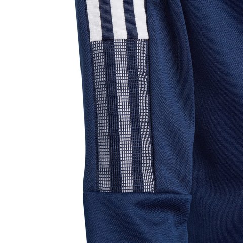 Bluza dla dzieci adidas Tiro 21 Track granatowa GK9662 Adidas teamwear Bluza dla dzieci adidas Tiro 21 Track granatowa GK9662 Adidas teamwear