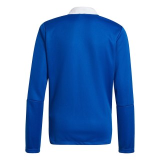Bluza dla dzieci adidas Tiro 21 Track niebieska GM7315 Adidas teamwear