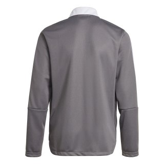 Bluza dla dzieci adidas Tiro 21 Track szara GM7311 Adidas teamwear