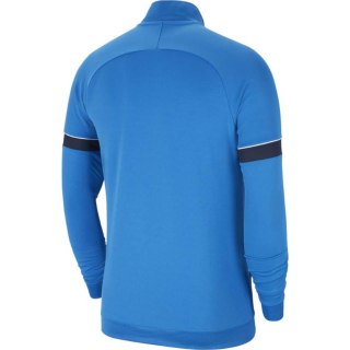 Bluza męska Nike Dri-FIT Academy 21 Knit Track Jacket niebieska CW6113 463 Nike Team