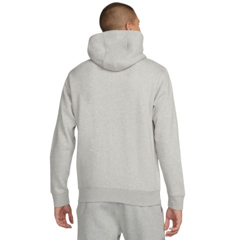 Bluza męska Nike Park 20 Hoodie szara CW6887 063 Nike Team Bluza męska Nike Park 20 Hoodie szara CW6887 063 Nike Team