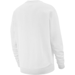 Bluza męska Nike Sportswear Club biała BV2662 100 Nike