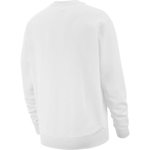 Bluza męska Nike Sportswear Club biała BV2662 100 Nike Bluza męska Nike Sportswear Club biała BV2662 100 Nike