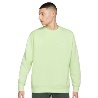 Bluza męska Nike Sportswear Club zielona BV2662 383 Nike