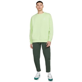 Bluza męska Nike Sportswear Club zielona BV2662 383 Nike