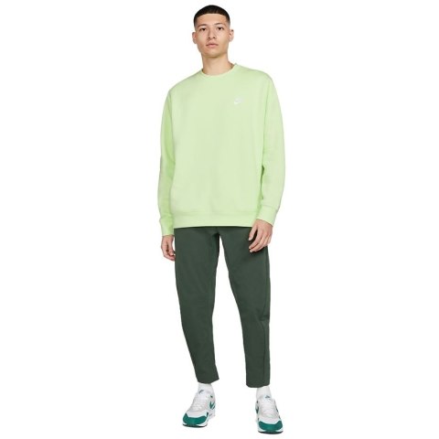 Bluza męska Nike Sportswear Club zielona BV2662 383 Nike Bluza męska Nike Sportswear Club zielona BV2662 383 Nike