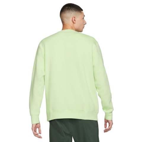 Bluza męska Nike Sportswear Club zielona BV2662 383 Nike Bluza męska Nike Sportswear Club zielona BV2662 383 Nike