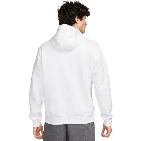 Bluza męska Nike Team Club 20 Hoodie biała CW6894 101 Nike Team