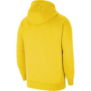 Bluza męska Nike Team Club 20 Hoodie żółta CW6894 719 Nike Team